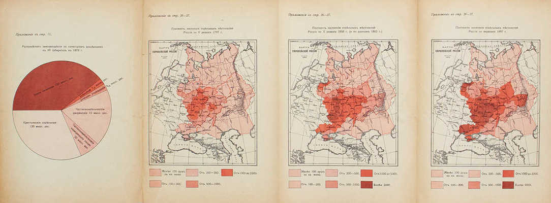 Корнилов А. Курс истории России XIX века. 2-е изд. [В 3 ч.]. Ч. 1–3. М.: Изд. М. и С. Сабашниковых, 1918.