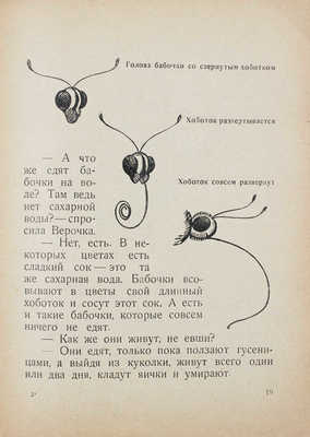 Штамм В. А червяки летают? / Рис. В. Ватагина. М.; Л.: Госиздат, [1925].