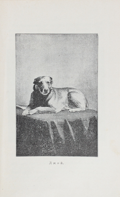 Саундерс М. Красавец Джой. История собаки, рассказанная ею самою / С англ. Е.Б. 4-е изд. М.: Тип. Н.В. Гатцук, 1914.