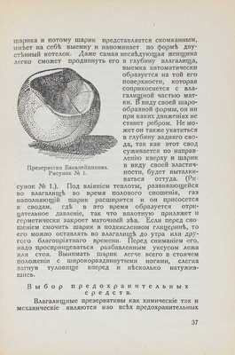 Дембская В.Е. Меры и средства для предупреждения беременности. С рисунками в тексте. Рига, [1930].