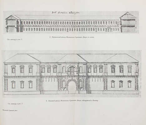 Московский суконный двор. Л.: Изд-во Акад. наук СССР, 1934.