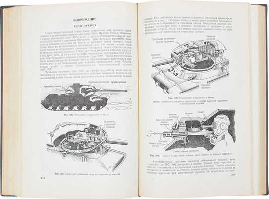 Антонов А.С. Танк / А.С. Антонов, Б.А. Артамонов, Б.М. Коробков, Е.И. Магидович. М.: Воениздат, 1954.