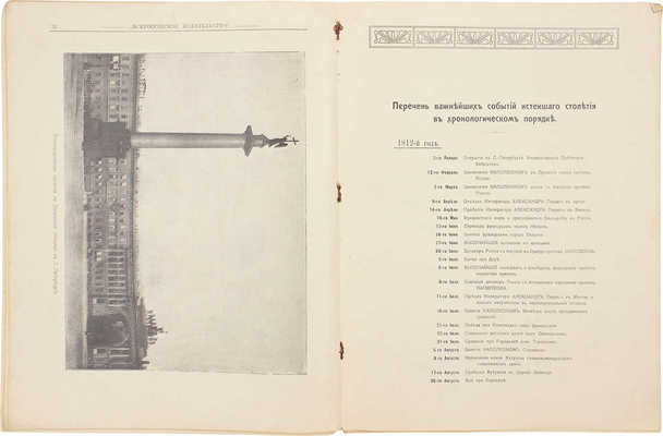 Столетие Отечественной войны. 1812-1912. [В 4 отд.]. Отд. 1-4. СПб.: Всерос. изд-во, [1912].