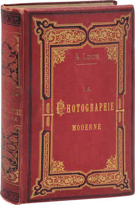 [Лонд А. Современная фотография. Практика и применение]. Londe A. La photographie moderne. Pratique et applications. Paris: G. Masson, 1888.