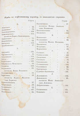 [Общий гербовник дворянских родов Всероссийския империи, начатый в 1797 году]. [В 10 ч. Ч. 8]. [СПб.]: [Сенатская тип.], [1807].