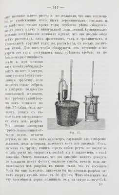 Тимирязев К. Жизнь растения. Десять общедоступных чтений. 2-е изд., испр. и доп. М.: Изд. книгопродавца А.Л. Васильева, 1885.