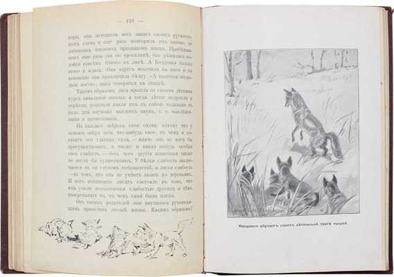 Томпсон Э.С. Рассказы из жизни животных / Пер. с англ. СПб.: Изд. Ф. Павленкова, 1901.