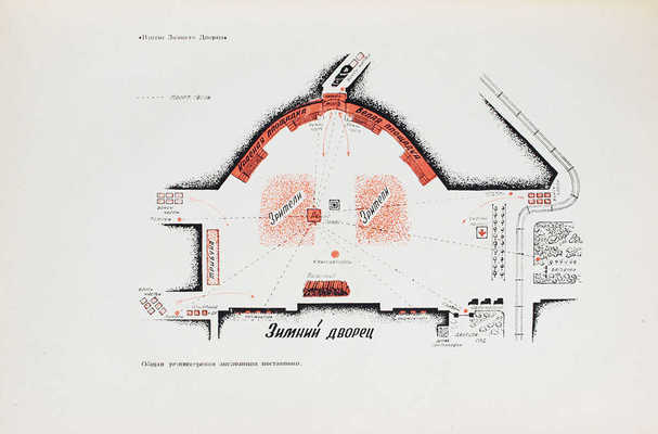 История советского театра. Очерки развития. Т. 1 [и ед.]. Петроградские театры на пороге Октября и в эпоху военного коммунизма. 1917–1921 / Гос. Академия искусствознания; худож. оформ. В.П. Белкина; худож. и тех. ред. книги А.А. Кроленко. Л.: Ленинград. отд. ГИХЛ, 1933.