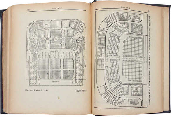Театральная Москва. Театр – Музыка – Эстрада – Кино. Иллюстрированный справочник. М.: Изд. Управления театрами, 1935.