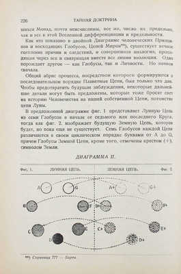 Блаватская Е.П. Тайная Доктрина. Синтез науки, религии и философии Е.П. Блаватской, автора «Разоблаченной Изиды». [В 3 т.]. Т. 1–3. Riga; [М.]: Izdevniecība «Uguns»; ОСОО «Альтруист», 1937–1991.