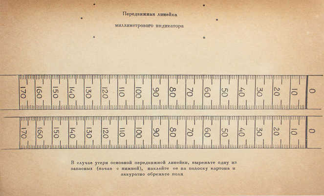 План гор. Москвы с миллиметровым индикатором для быстрого нахождения улиц, переулков, площадей, проездов, тупиков, мостов, набережных, парков, вокзалов. М.: Геодезическая контора отдела городских земель Московского совета, 1937.