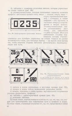 Жильцов В.Н., Мосин Е.Т. Устройство и содержание пути Московского метрополитена. М.: Трансжелдориздат, 1960.