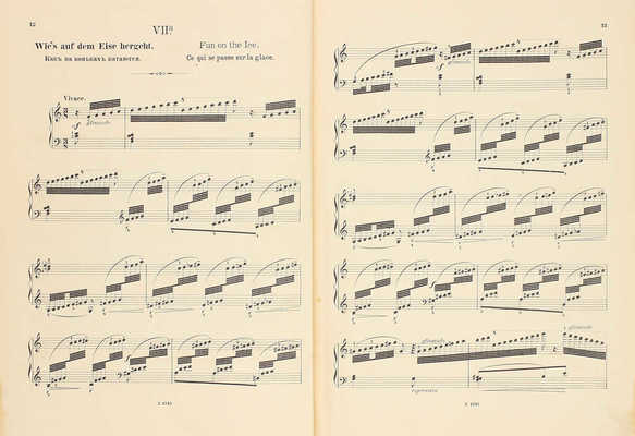 Музыкальный детский сад Карла Рейнеке. T. 7–9. New York: G. Schrimer, 1890.