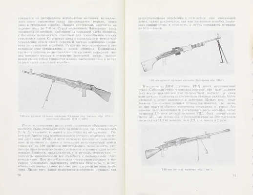 Болотин Д.Н. Советское стрелковое оружие за 50 лет. (Каталог) / Отв. ред. полк. А.А. Бумагин. Л.: Изд. Военно-исторического музея артиллерии, инженерных войск и войск связи, 1967.