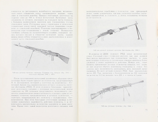 Болотин Д.Н. Советское стрелковое оружие за 50 лет. (Каталог) / Отв. ред. полк. А.А. Бумагин. Л.: Изд. Военно-исторического музея артиллерии, инженерных войск и войск связи, 1967.