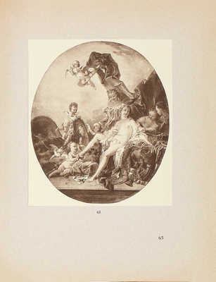 [Строгановская коллекция в Ленинграде. Каталог]. Sammlung Stroganoff. Leningrad. Katalog. Berlin: Rudolph Lepke's Kunst-Auctions-Haus, [1931].