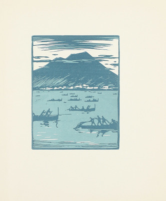 Фалилеев В.Д. Италия. Гравюры на линолеуме. М.; Пг.: Госиздат, 1923.