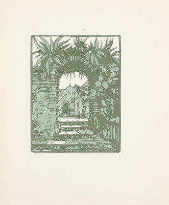 Фалилеев В.Д. Италия. Гравюры на линолеуме. М.; Пг.: Госиздат, 1923.