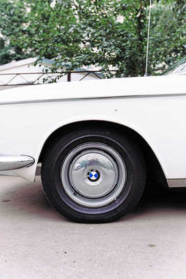 BMW 2000 CS. 1968