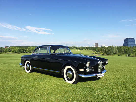 BMW-503 Coupe. 1960