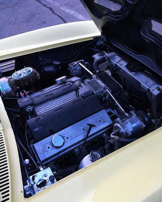 Chevrolet Corvette Grand Sport replica. 1967