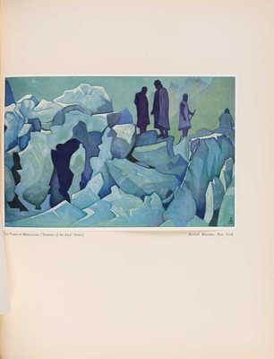 [Рерих Н. Гималаи. Монография]. Roerich N. Himalaya. A monograph. With 24 colorplates and 78 half ones. 1926.
