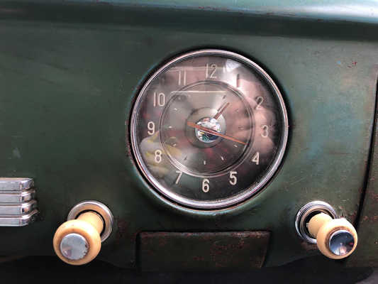 ГАЗ-М21Г «Волга» / GAZ-M21G Volga 1957