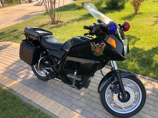 BMW K75RT. 1993