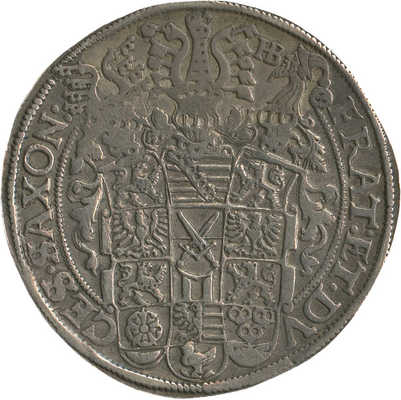 1 талер 1592 года