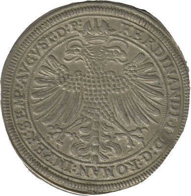 1 талер 1623 года