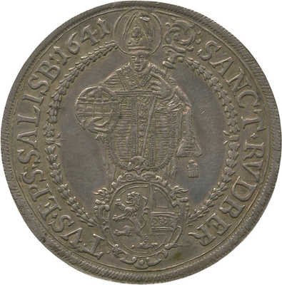 1 талер 1641 года