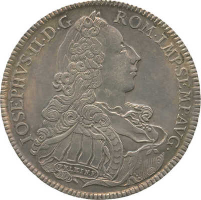 1 талер 1765 года