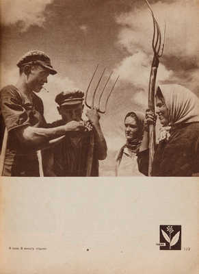 Советские субтропики / Ред. М. Кольцов; худ.-оформ. Эль и Эс Лисицкие. М., 1934.