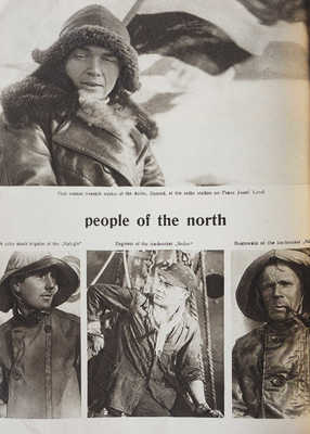 [Советские путешествия. Иллюстрированный ежемесячный журнал. Арктика. Март 1939]. 1939.