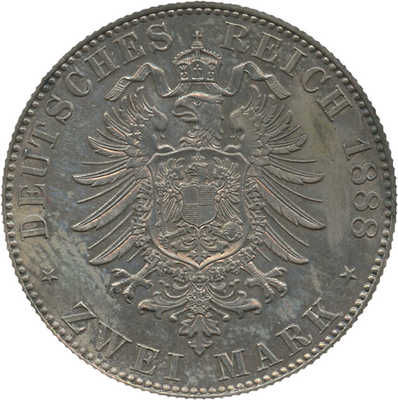 3 марки 1888 года