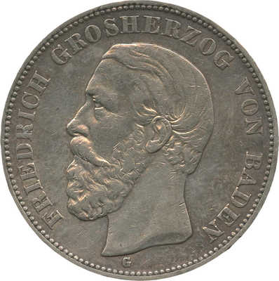 5 марок 1900 года
