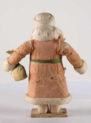 Кукла под ёлку «Дед Мороз». М.: Парижская коммуна, [1950-е]. 