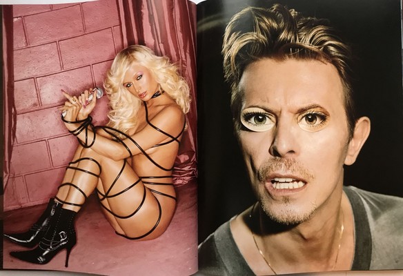 LaChapelle David Heaven to hell. Taschen, 2006.