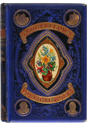 [Лонгфелло Г. В. Поэтические произведения]. Longfellow H. W. The poetical works. Эдинбург-Лондон, б.г.