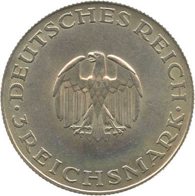 3 марки 1929 года