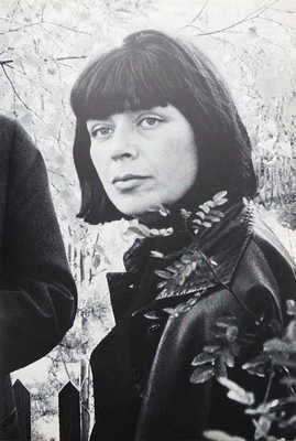 [Инге Морат, Артур Миллер (автограф) Фотоальбом «В России»]. New York, 1969.