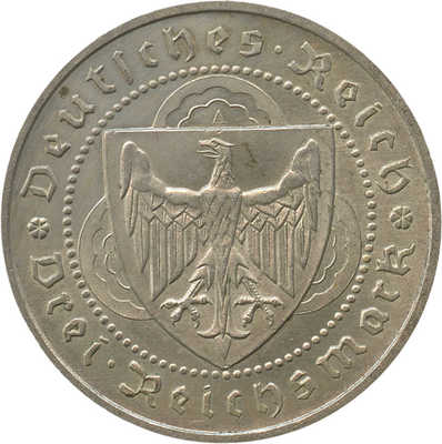 3 марки 1930 года