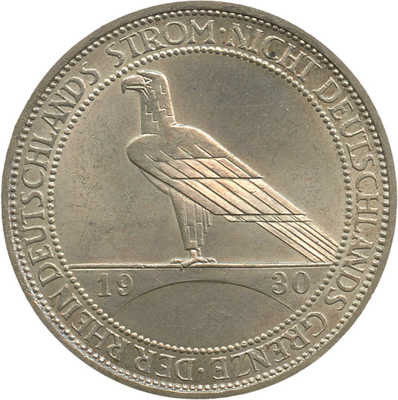 3 марки 1930 года