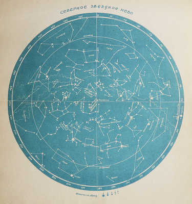 Атлас фотографических снимков различных форм полярных сияний и инструкция для визуальных наблюдений над ними. Л., 1932.
