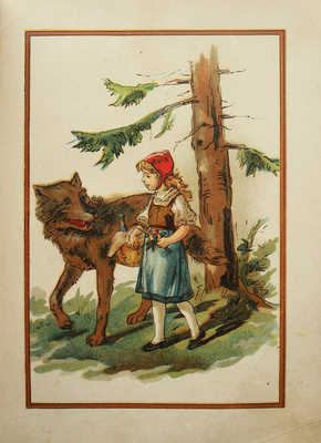 Братья Гримм. Двадцать сказок для детей младшего возраста. М., 1907.