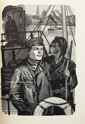 Лот из шести каталогов выставок советских художников-графиков: