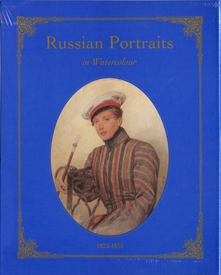 Русские акварельные портреты. 1825-1855. Париж: Allain de Gourcuff, 1994.
