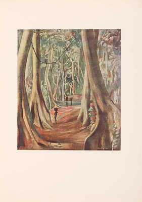 [Яковлев А. Африканские рисунки, выполненные во время экспедиции «Ситроен» в Центральную Африку]. Paris, 1927.