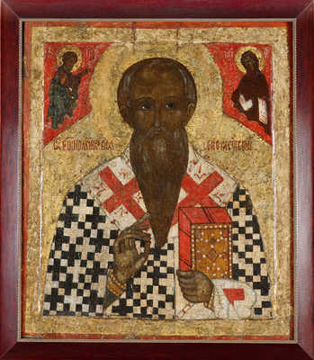 Икона «Святой Власий Севастийский»