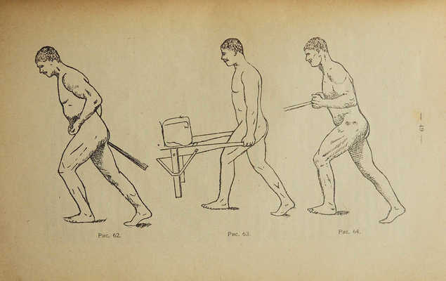 [Коган Г.А., автограф]. Коган Г.А. Основы биомеханики рабочего физического труда (с 163 рисунками). Л., 1925.